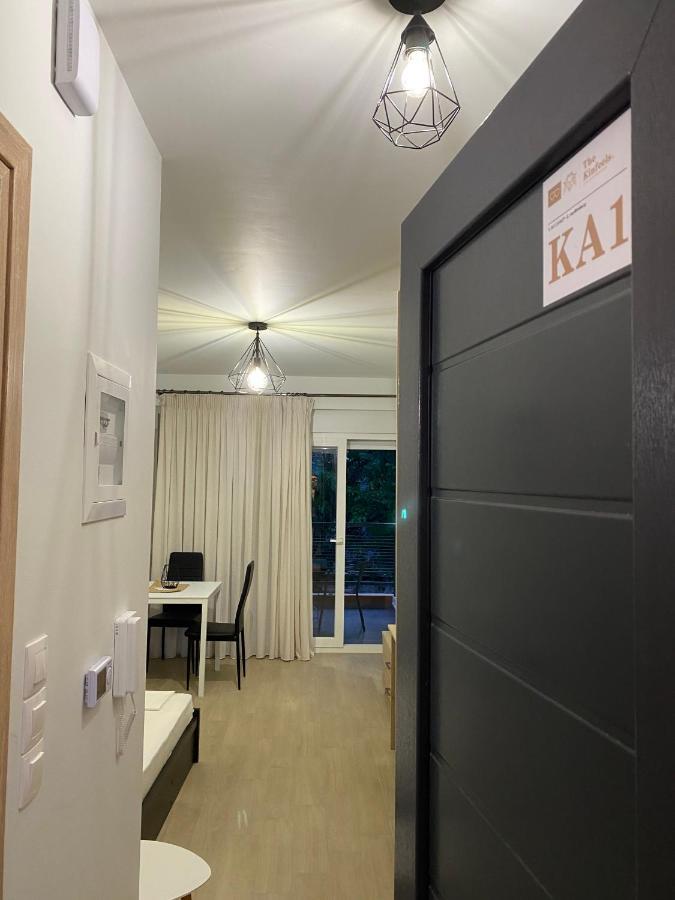Atelier Apartment Лариса Екстериор снимка