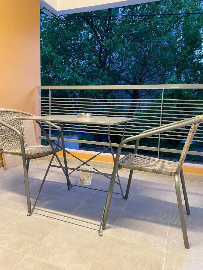 Atelier Apartment Лариса Екстериор снимка
