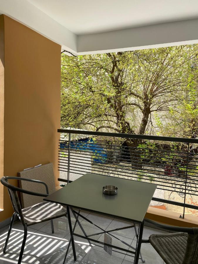 Atelier Apartment Лариса Екстериор снимка